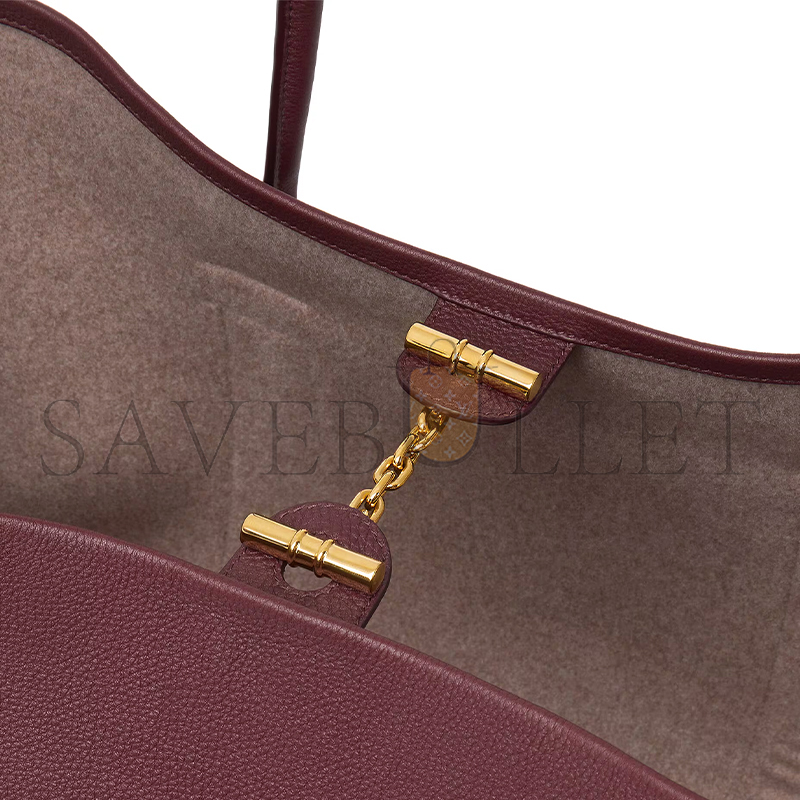 LORO PIANA LARGE GHIERA SHOPPER FAO7463 (40*26*18cm) LORO PIANA LARGE GHIERA SHOPPER FAO7463 (40*26*18cm)